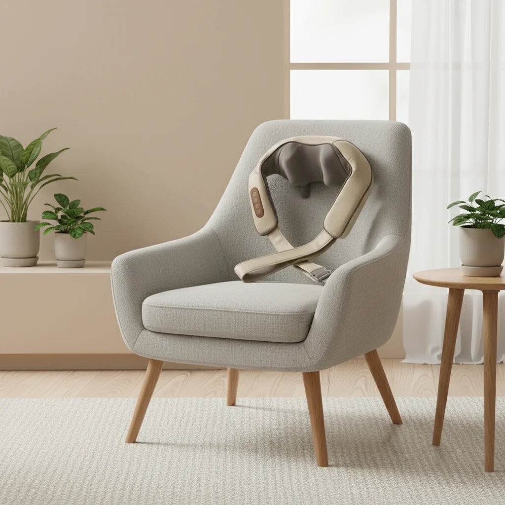 Masseur Ergonomique Nuque et Épaules