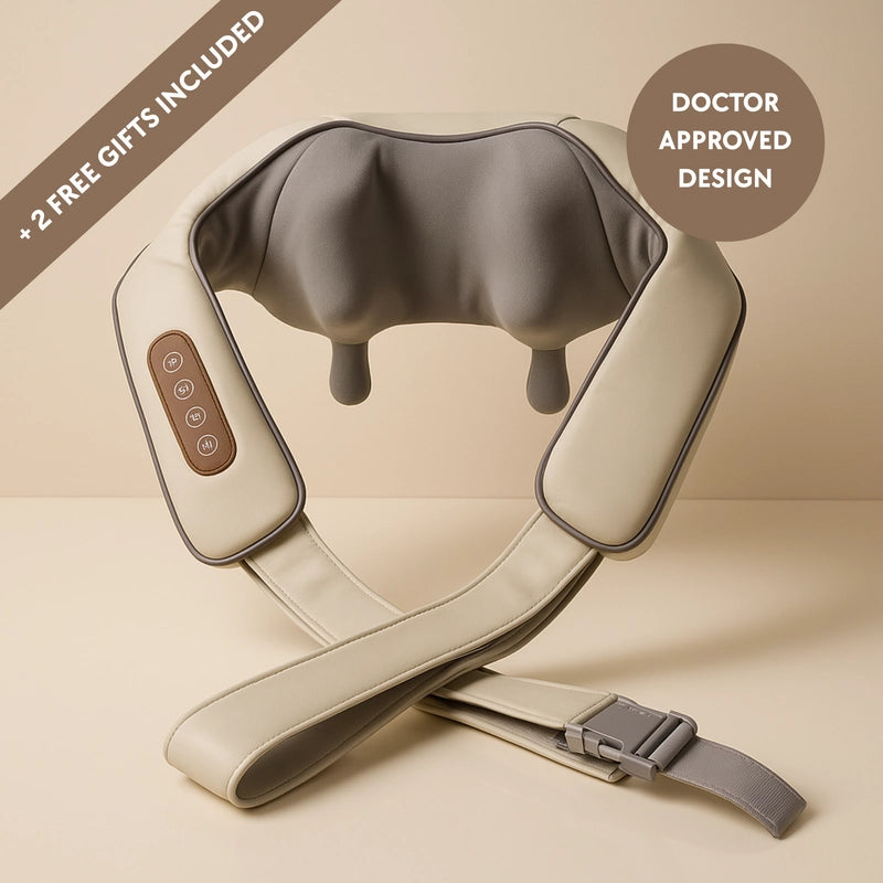 Masseur Ergonomique Nuque et Épaules